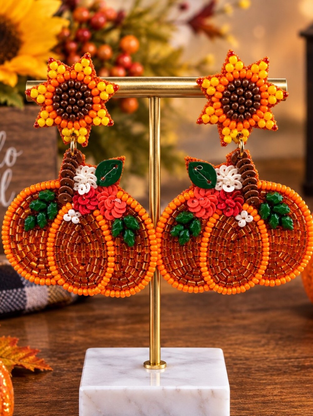 Halloween Earrings